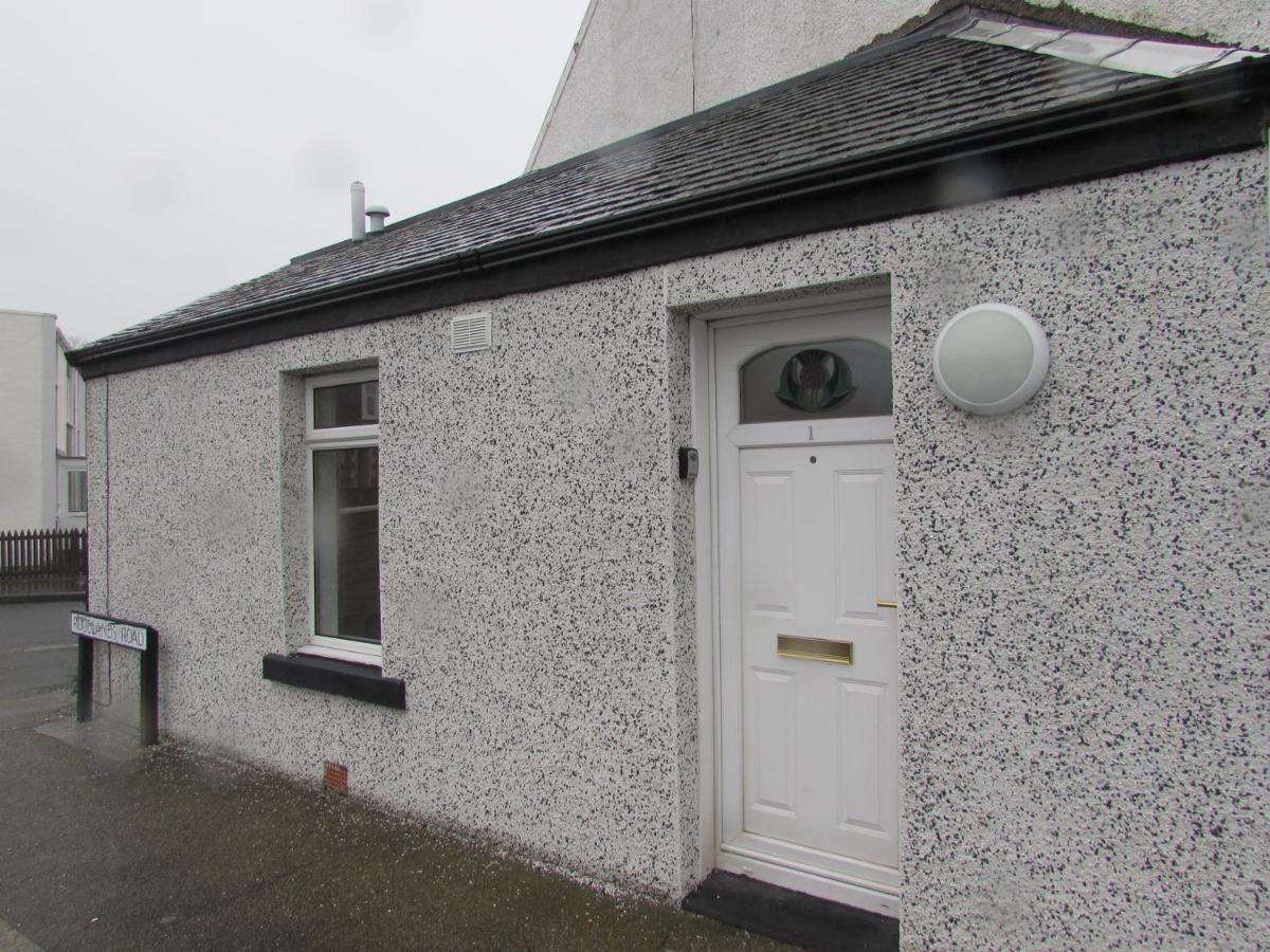 Roodlands Cottage Girvan Exterior foto
